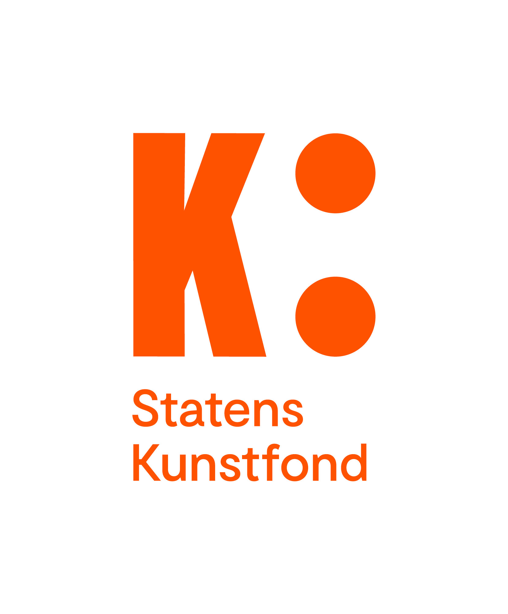 Støttet af